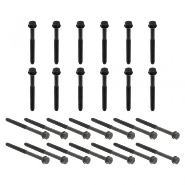 Cummins Head Bolt Kit, 040124