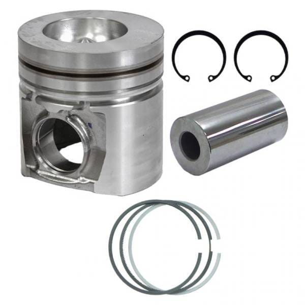 Cummins Piston & Rings, 4990586