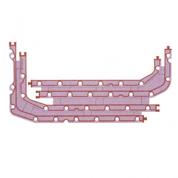 Cummins Oil Pan Gasket, 4337615 thumbnail 2