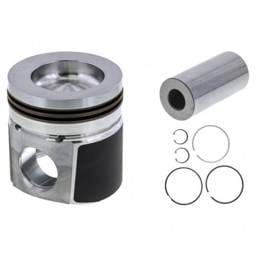 Cummins Piston With Pin, .50mm, 111632