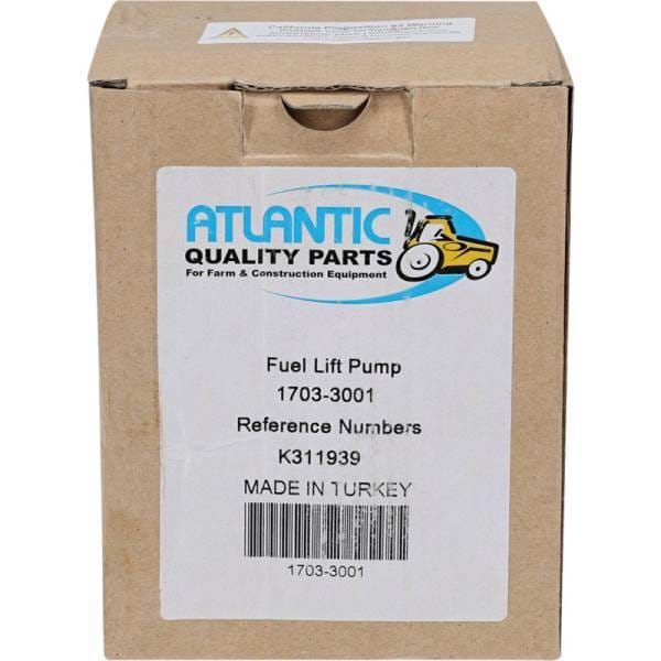 David Brown Fuel Pump, 1703-3001 thumbnail 5