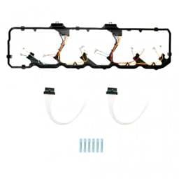 Cummins Valve Cover Gasket Kit, 132037
