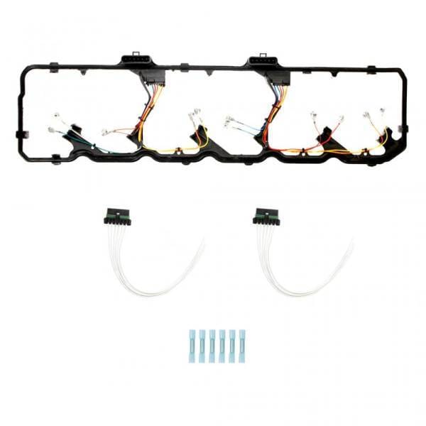 Cummins Valve Cover Gasket Kit, 132037