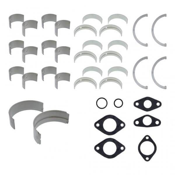 Detroit Diesel Lower Bearing Kit, .010, 671711