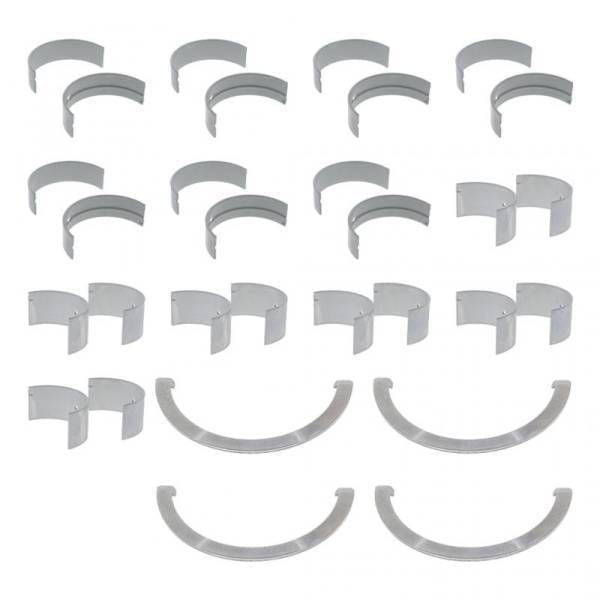 Detroit Diesel Main Bearing Set, High Performance, Standard, 671732