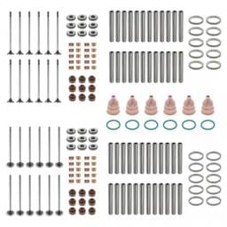 Detroit Diesel Cylinder Head Rebuild Kit, 660011E