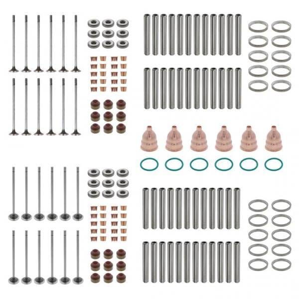 Detroit Diesel Cylinder Head Rebuild Kit, 660011E