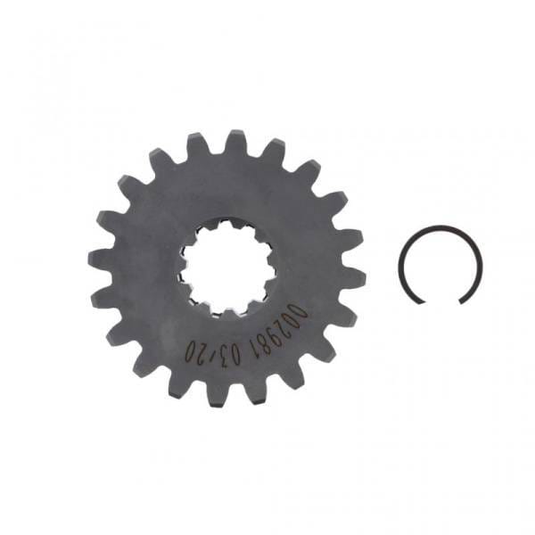 Detroit Diesel Power Steering Pump Sprocket, 23508957 thumbnail 3