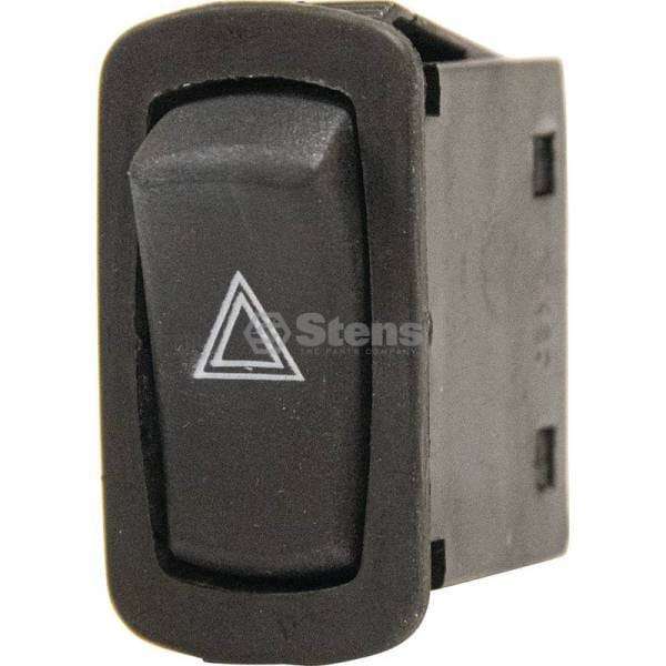 Farmtrac Emergency Flasher Switch, 1200-0953