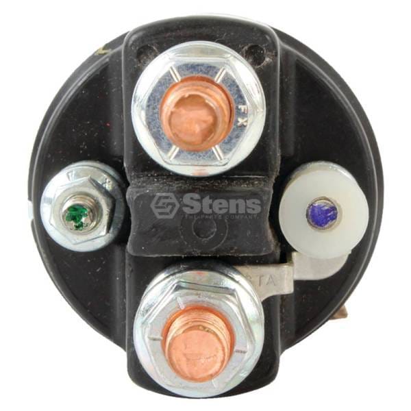 Farmtrac Solenoid, 2700-0200 thumbnail 2