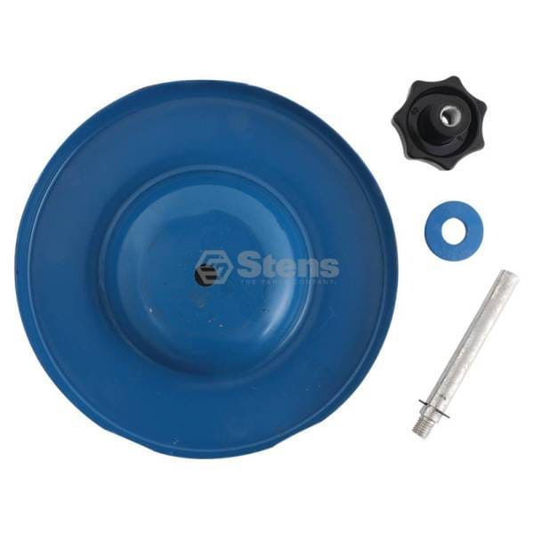 Ford New Holland Air Cleaner Cover, 1109-9536 thumbnail 3