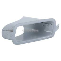 Ford New Holland Air Cleaner Vent Tunnel, 1111-5424