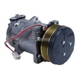 Ford New Holland Air Compressor, 1106-7002