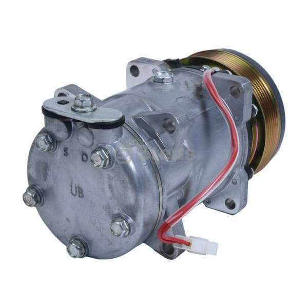 Ford New Holland Air Compressor, 1106-7002 thumbnail 3