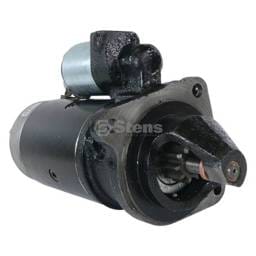 Fiat Starter, 2400-0100