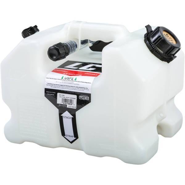 Fire Power 2 1/2 Gallon Utility Liquid Container, FRP-300-01900
