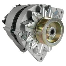 Ford New Holland Alternator, 1100-0572