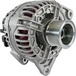 Ford New Holland Alternator, 400-24176