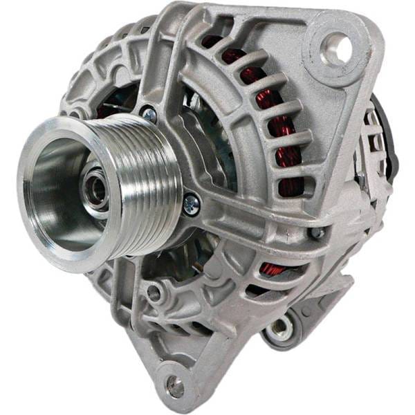 Ford New Holland Alternator, 400-24176 thumbnail 4