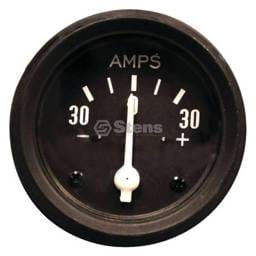 Ford New Holland Amp Gauge, 1107-0556