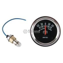 Ford New Holland Amp Gauge, 3000-0551