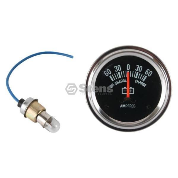 Ford New Holland Amp Gauge, 3000-0551