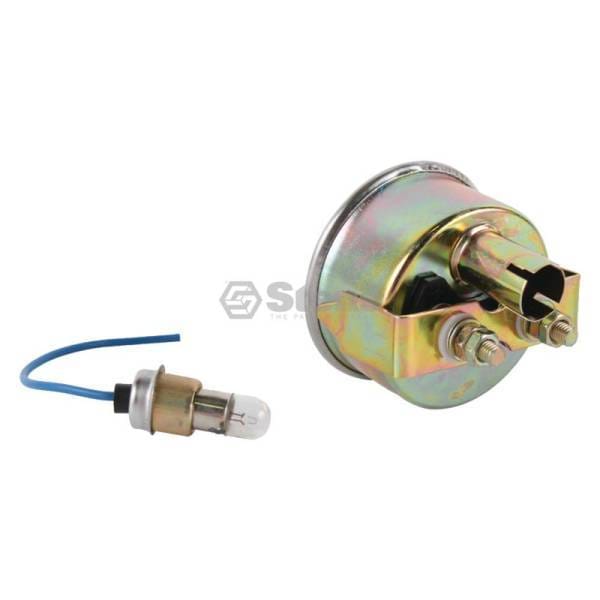 Ford New Holland Amp Gauge, 3000-0551 thumbnail 2