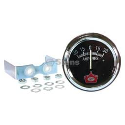 Ford New Holland Amp Gauge, 3000-0554
