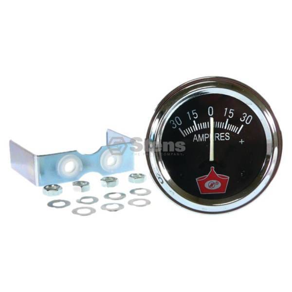 Ford New Holland Amp Gauge, 3000-0554