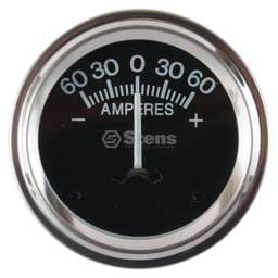 Ford New Holland Amp Gauge, 3000-0556