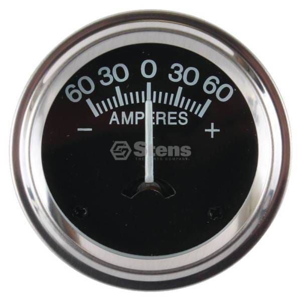 Ford New Holland Amp Gauge, 3000-0556