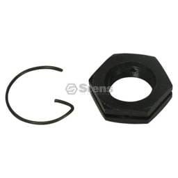 Ford New Holland Axle Nut Kit, 1105-7005