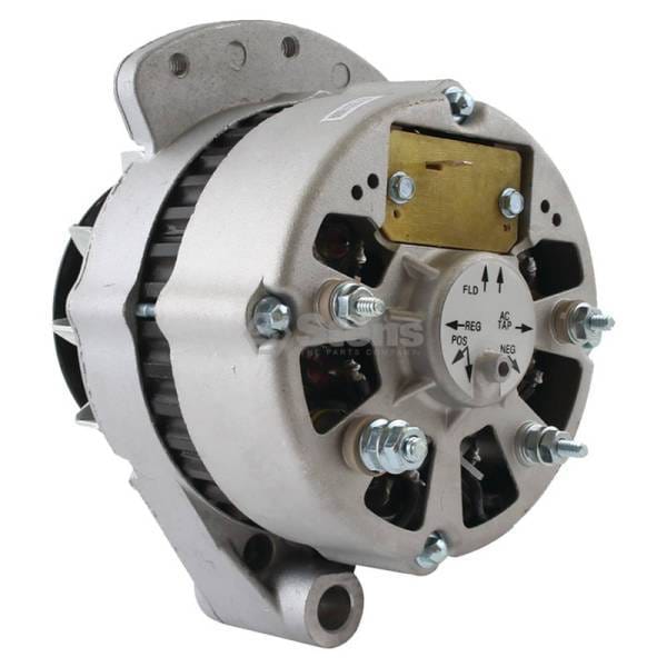 Ford New Holland Alternator, 1100-0511 thumbnail 3
