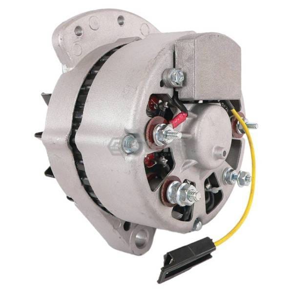 Ford New Holland Alternator, 1100-0514 thumbnail 3