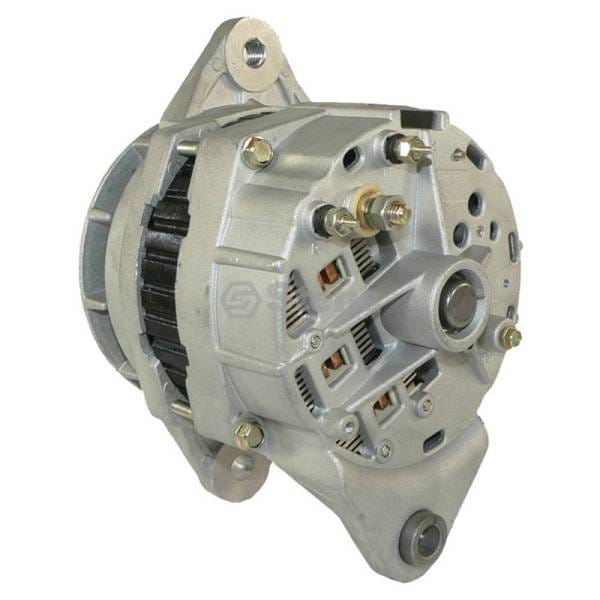 Ford New Holland Alternator, 1100-0521 thumbnail 2