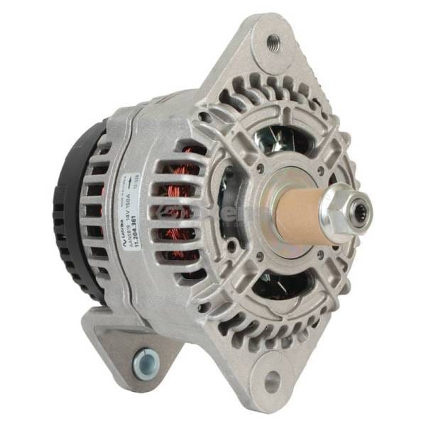 Ford New Holland Alternator, 1100-0523