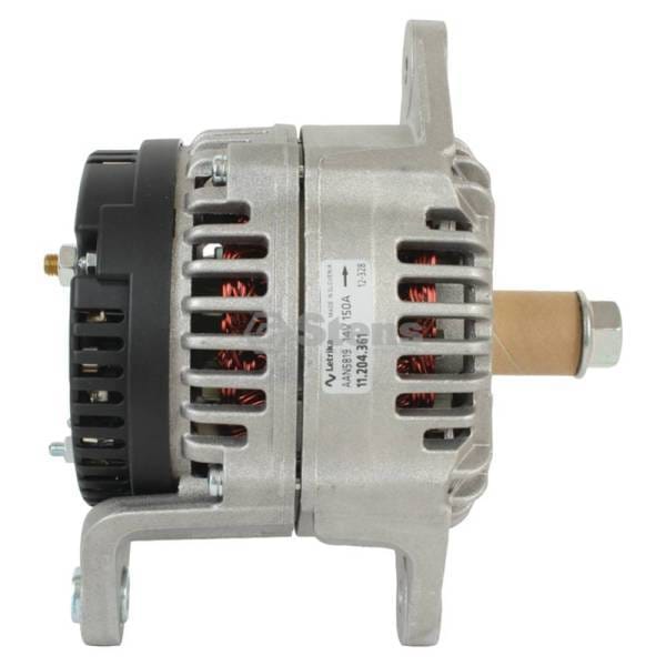 Ford New Holland Alternator, 1100-0523 thumbnail 2