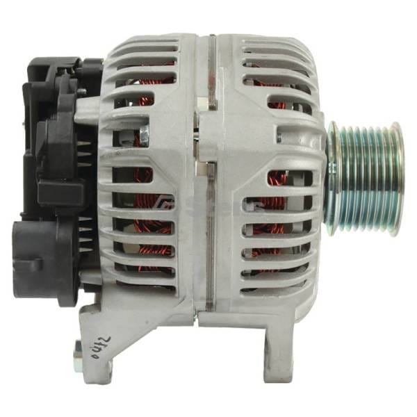 Ford New Holland Alternator, 1100-0538 thumbnail 2