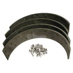 Ford New Holland Brake Lining Kit, 1102-5585
