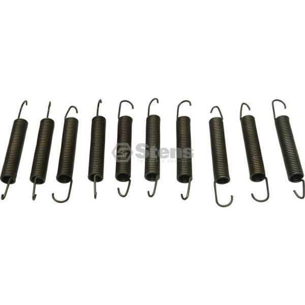 Ford New Holland Brake Pedal Spring, 1102-2009