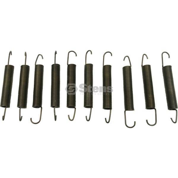 Ford New Holland Brake Pedal Spring, 1102-2009 thumbnail 2