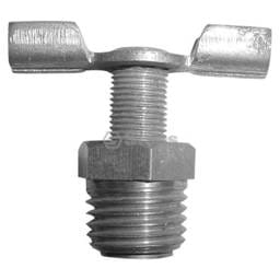 Ford New Holland Drain Cock, 1106-6304