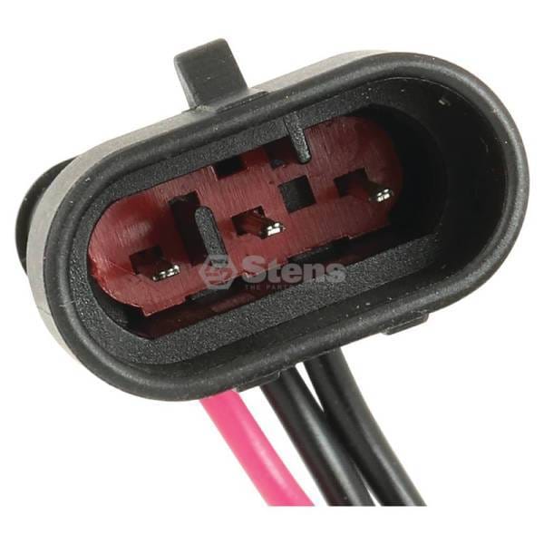 Ford New Holland Fuel Pump, 1103-4400 thumbnail 3