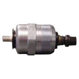 Ford New Holland Fuel Solenoid, 1103-3304