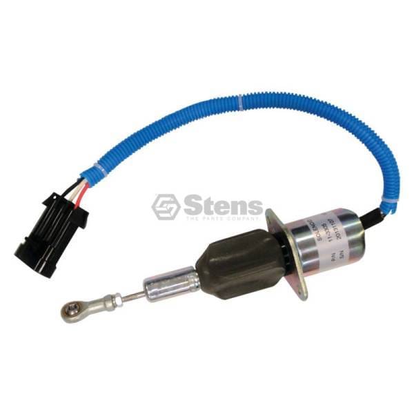 Ford New Holland Fuel Solenoid, 1103-3305