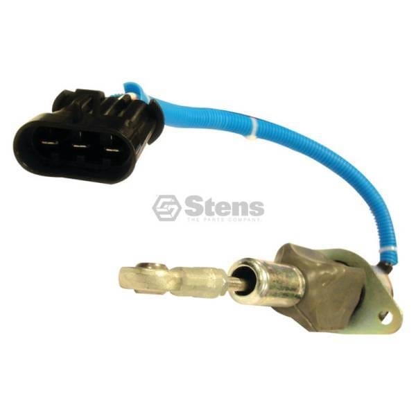 Ford New Holland Fuel Solenoid, 1103-3305 thumbnail 2