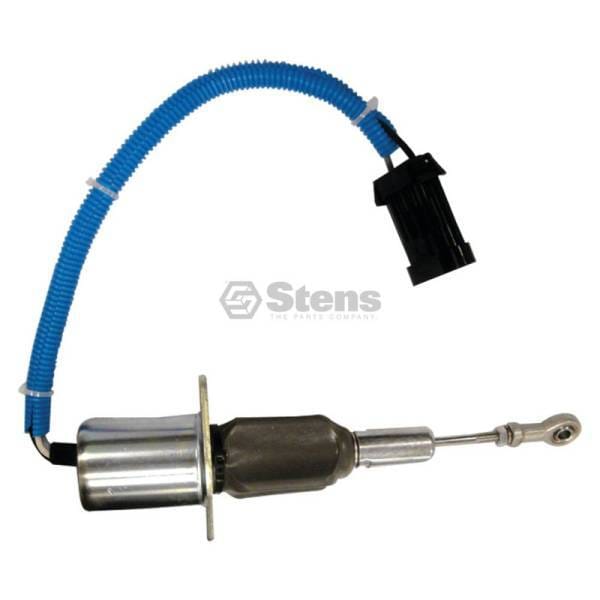 Ford New Holland Fuel Solenoid, 1103-3306