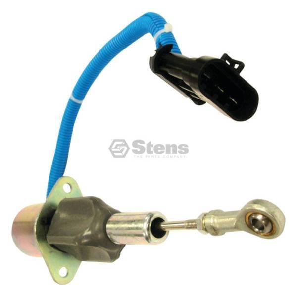 Ford New Holland Fuel Solenoid, 1103-3306 thumbnail 2
