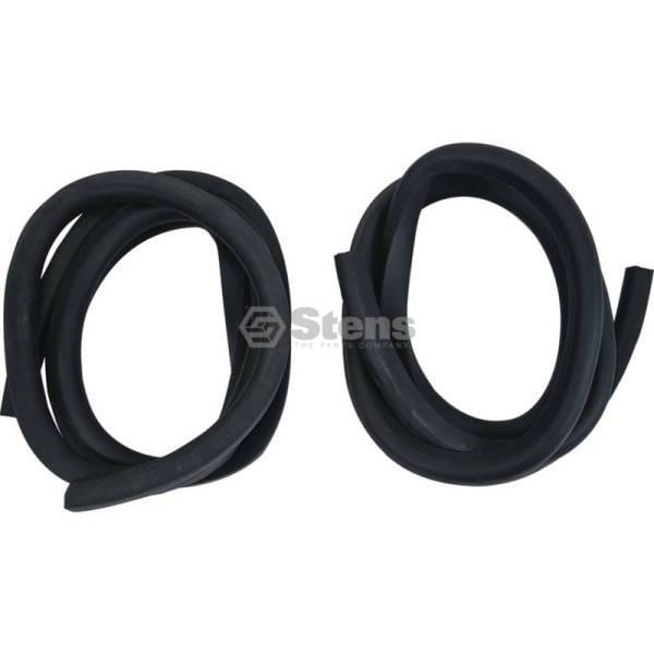 Ford New Holland Glass Molding, 1111-5023 thumbnail 2
