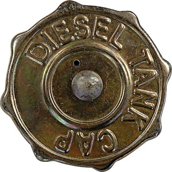 Ford New Holland Fuel Cap, 1103-3401 thumbnail 3